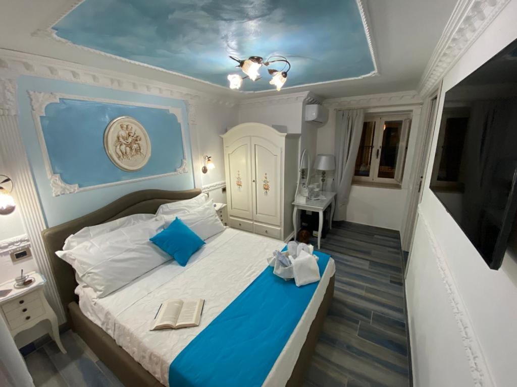 Luxury B&B Suite Jacuzzi Villa Filomena マリーナ・ディ・カメロータ エクステリア 写真